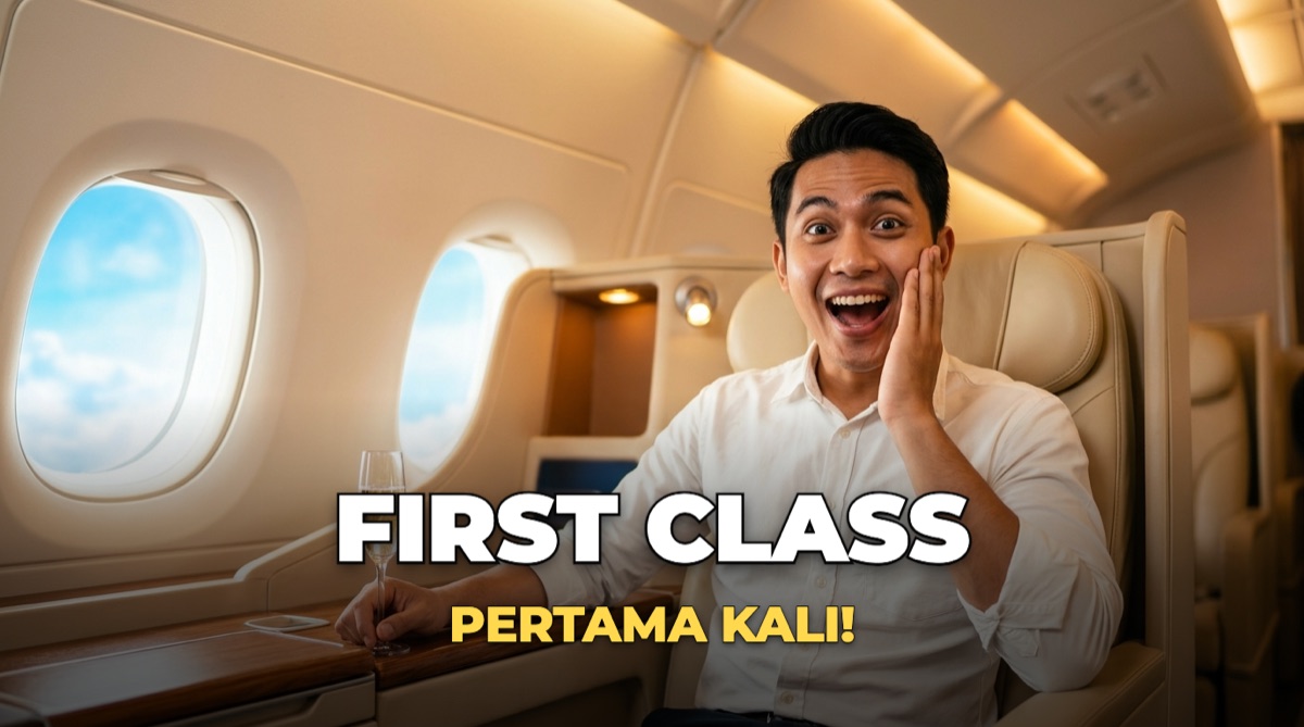 Thumbnail konten perjalanan